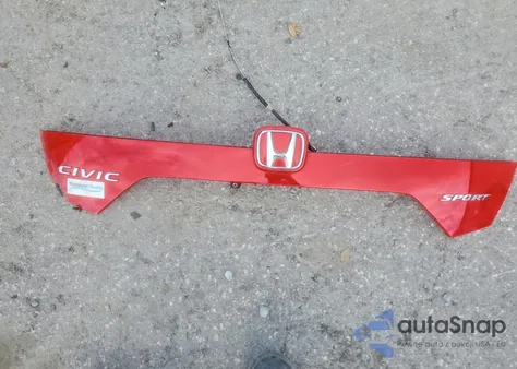 2020 Honda Civic Sport из США, поврежденный, VIN 2HGFC2F81LH571346